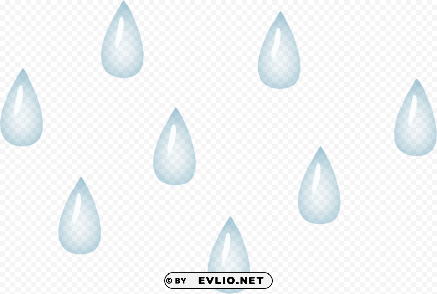 raindrops download Isolated Artwork in HighResolution PNG