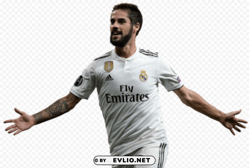 Isco PNG Images With No Background Necessary