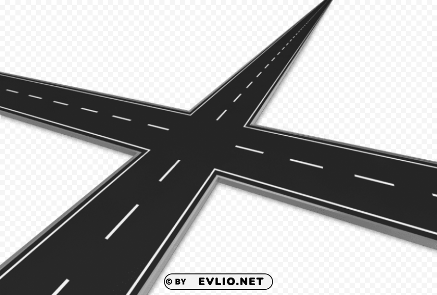 road Transparent Background PNG Isolated Illustration clipart png photo - e915e0fc