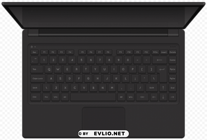 black laptop transparent PNG images no background