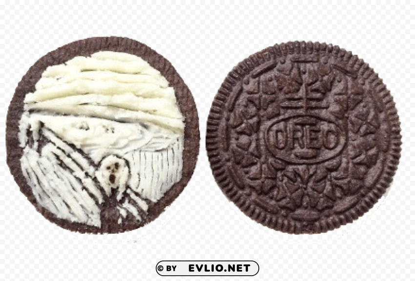 oreo PNG images with high-quality resolution PNG image with no background - Image ID d38c87ae