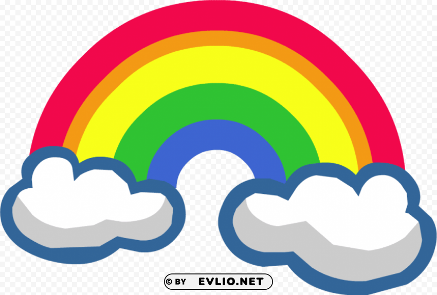 rainbow Transparent PNG images with high resolution clipart png photo - 9cfbf33d