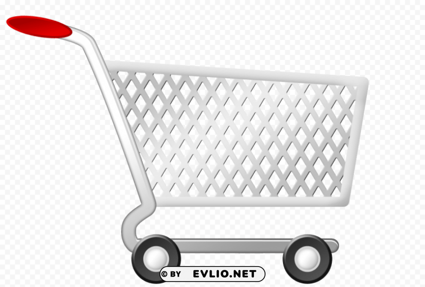 shopping cart Clear PNG pictures package