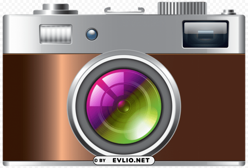 camera PNG for educational use clipart png photo - a594577a