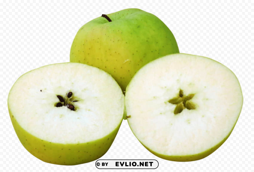 apple slices Images in PNG format with transparency