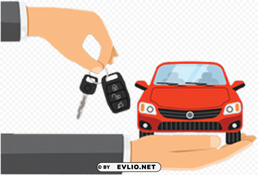 buy new car Isolated Item on HighResolution Transparent PNG