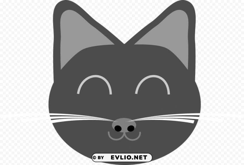 Cat PNG Images With Transparent Overlay