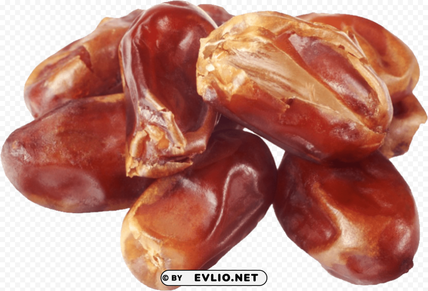 dates PNG cutout