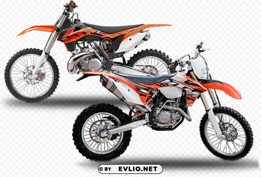 ktm motor cross PNG with clear transparency PNG transparent with Clear Background ID 11c88613
