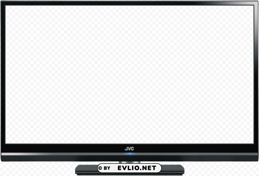 Transparent Background PNG of lcd television Transparent PNG Illustration with Isolation - Image ID c68e558d