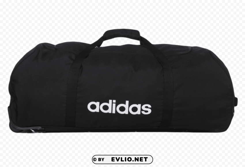 Adidas Bag PNG Image With Transparent Isolated Graphic Element