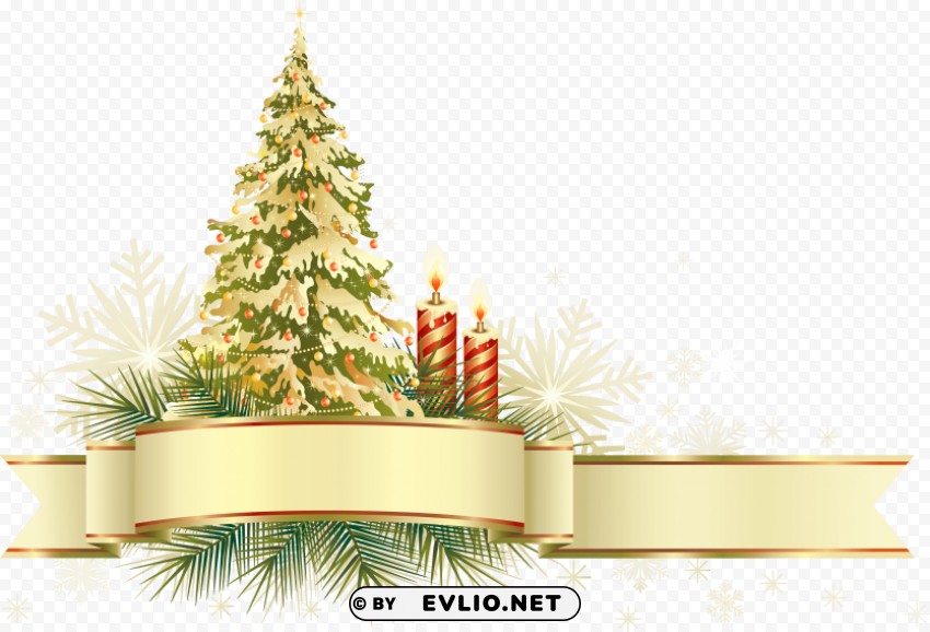Christmas Ornament PNG Format
