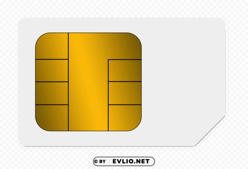 sim card PNG no watermark