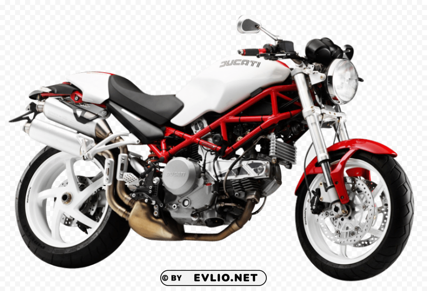 Ducati Monster S2R Motorcycle Bike Free download PNG images with alpha channel diversity