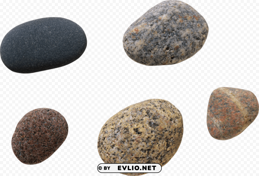 stones and rocks Isolated Subject in HighResolution PNG