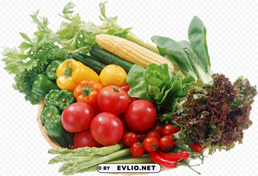 vegetable PNG with transparent background free