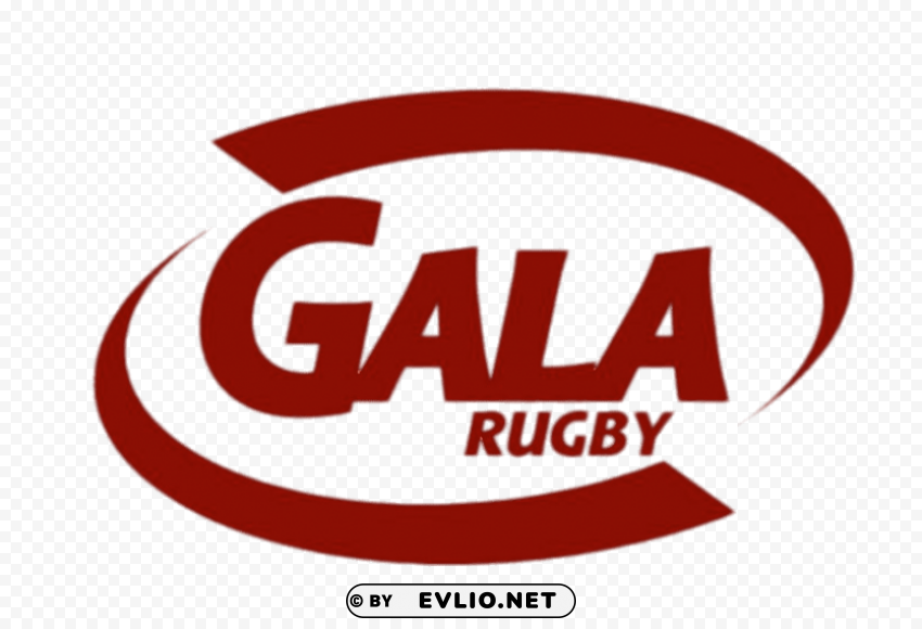 gala rugby logo Transparent Background Isolated PNG Item