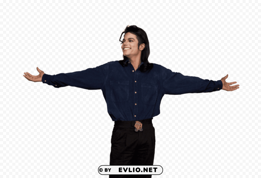 michael jackson PNG graphics with transparent backdrop png - Free PNG Images ID 78f8deef