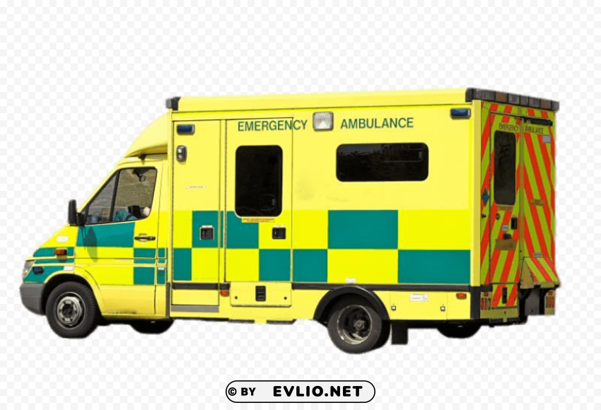 Transparent PNG image Of yellow ambulance PNG transparent photos vast variety - Image ID 86c16cc2