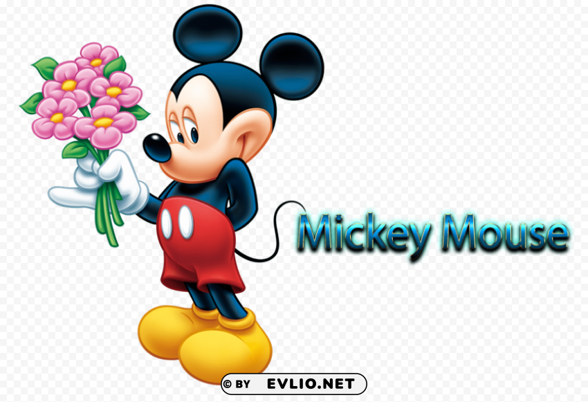 mickey mouse pictures PNG images free clipart png photo - 8b65f0c1