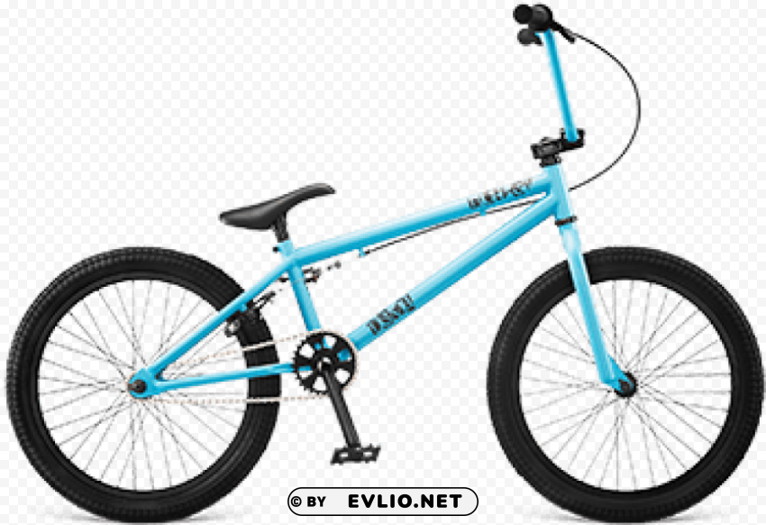 bmx bikes PNG files with transparent canvas collection