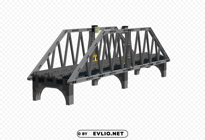 Transparent Background PNG of bridge HighQuality PNG with Transparent Isolation - Image ID 1500dbcf