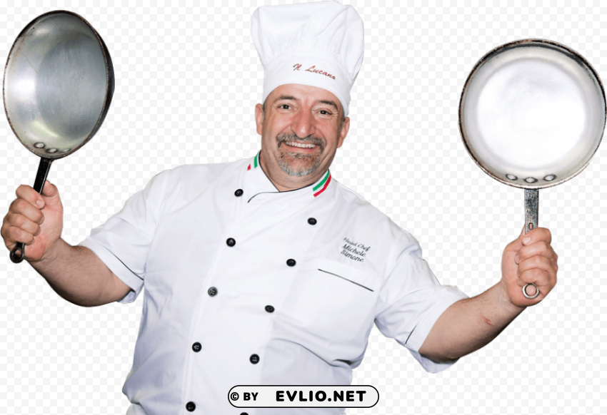 Transparent background PNG image of chef PNG images with no background assortment - Image ID 3e353658