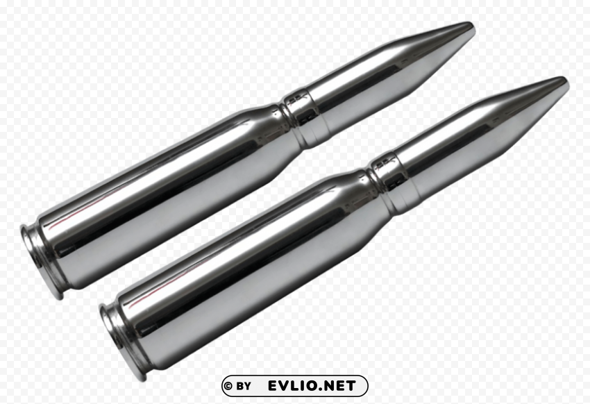 Gun Bullet Transparent PNG images with high resolution
