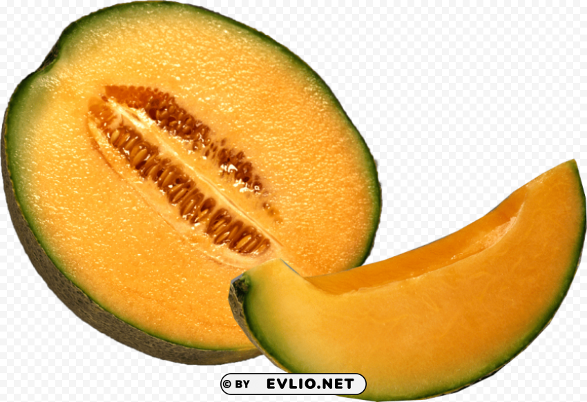 melon PNG no background free
