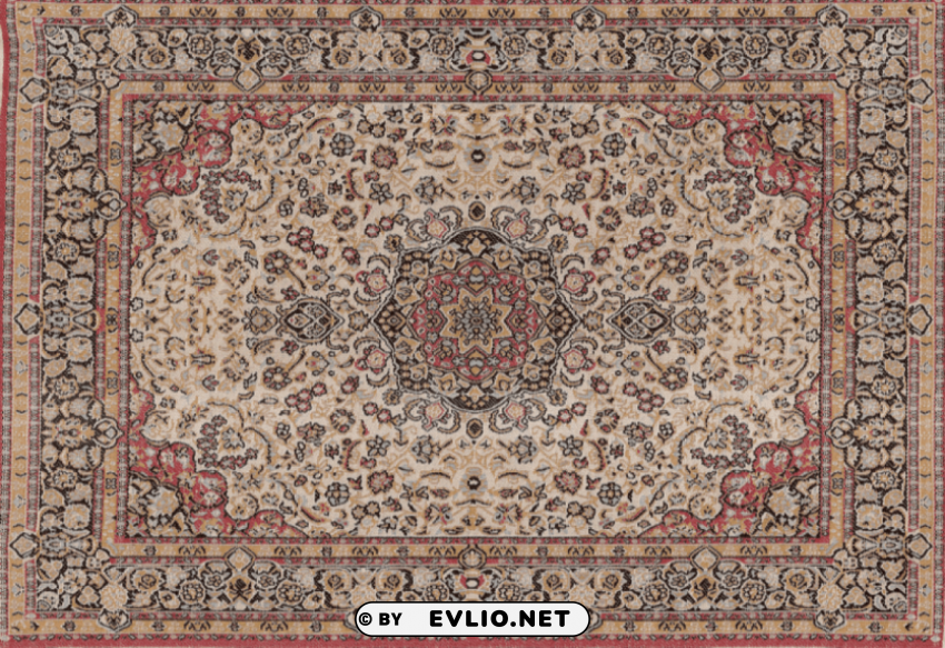 carpet PNG Isolated Design Element with Clarity