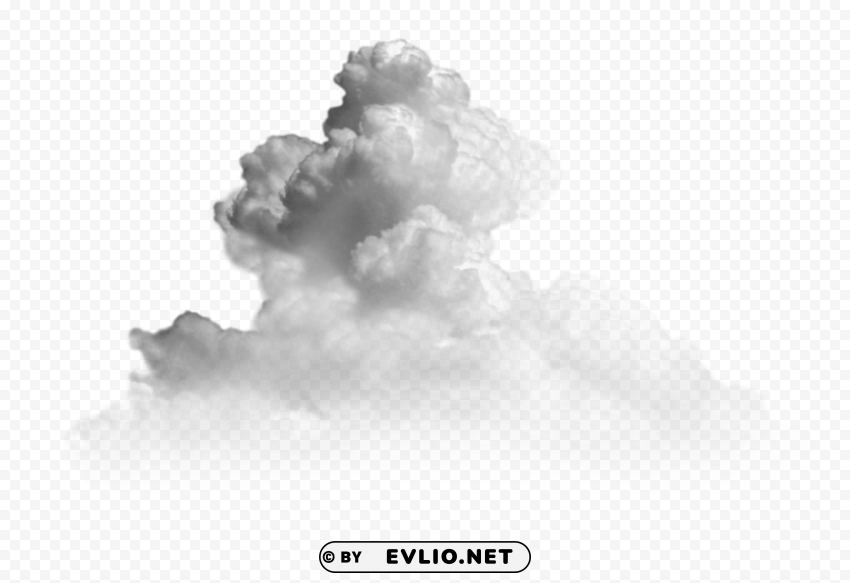 cumulonimbus cloud PNG transparent photos for design