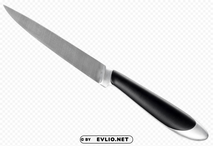 Knife Isolated Graphic on HighQuality PNG