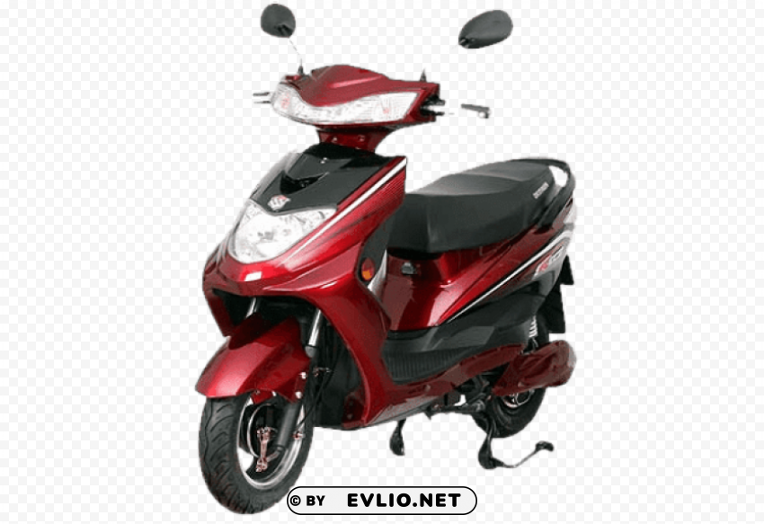 okinawa ridge electric scooter PNG graphics for free