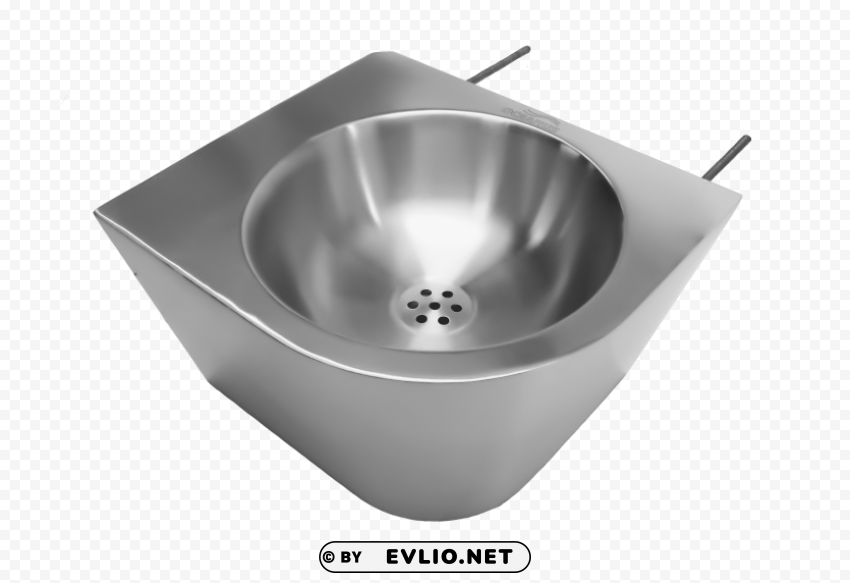sink PNG with Transparency and Isolation