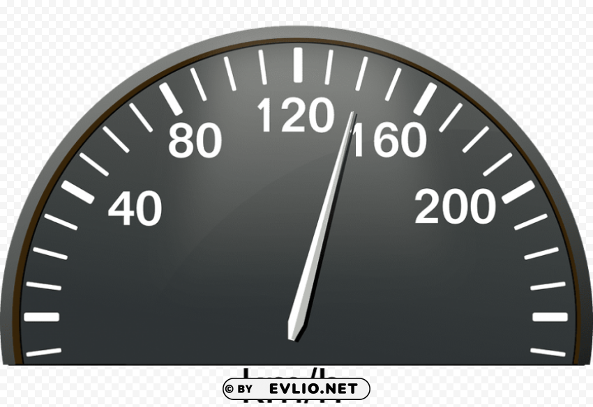 speedometer HighResolution Transparent PNG Isolated Element