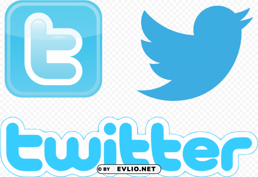 Twitter PNG For Business Use