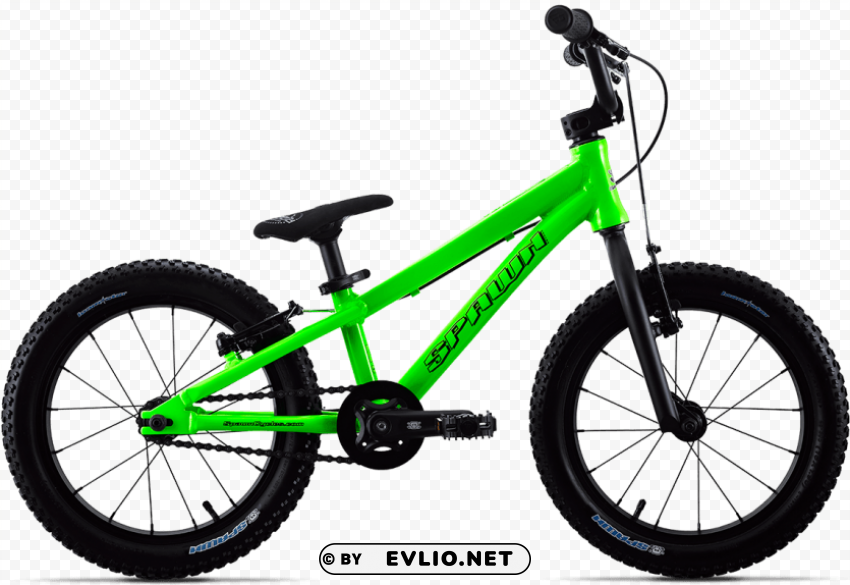 18inch bmx bike boys PNG Image with Isolated Element