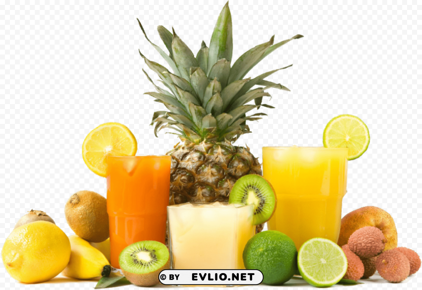 fruitswithjuice PNG pictures without background