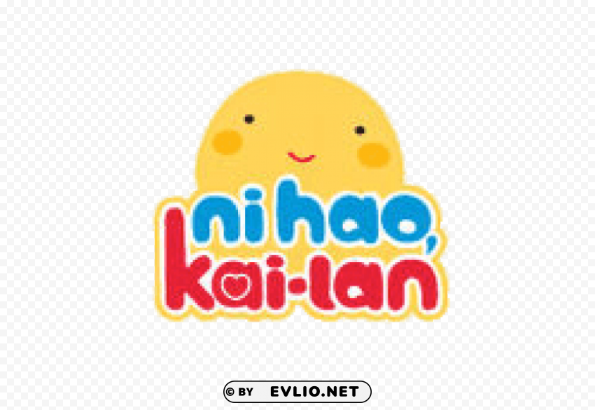 ni hao kai-lan logo Free PNG images with alpha channel compilation