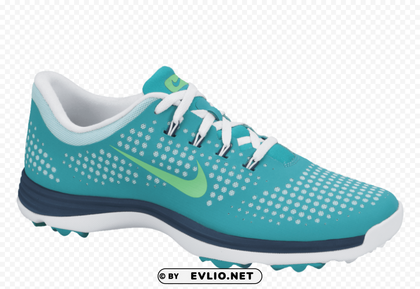 running shoes PNG with transparent backdrop