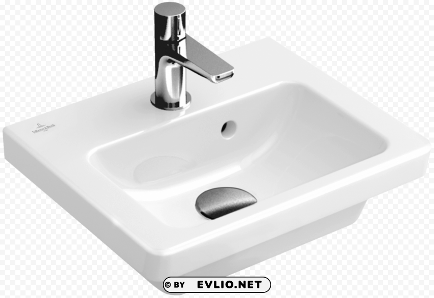 sink PNG with alpha channel
