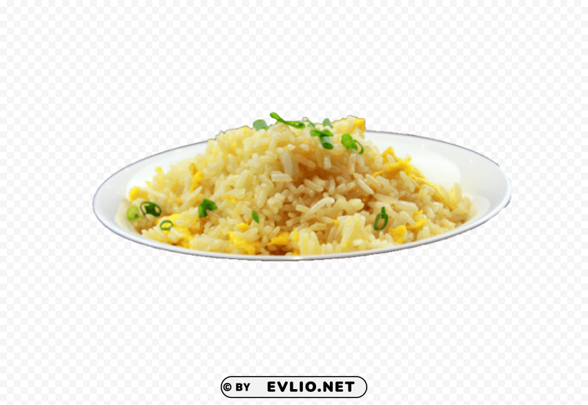 fried rice free desktop PNG with Transparency and Isolation