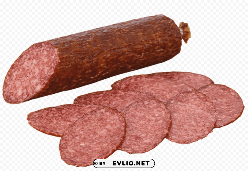 sausage PNG for digital design