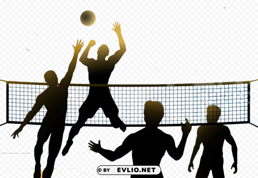 volleyball Isolated Subject in HighResolution PNG clipart png photo - f2d25464