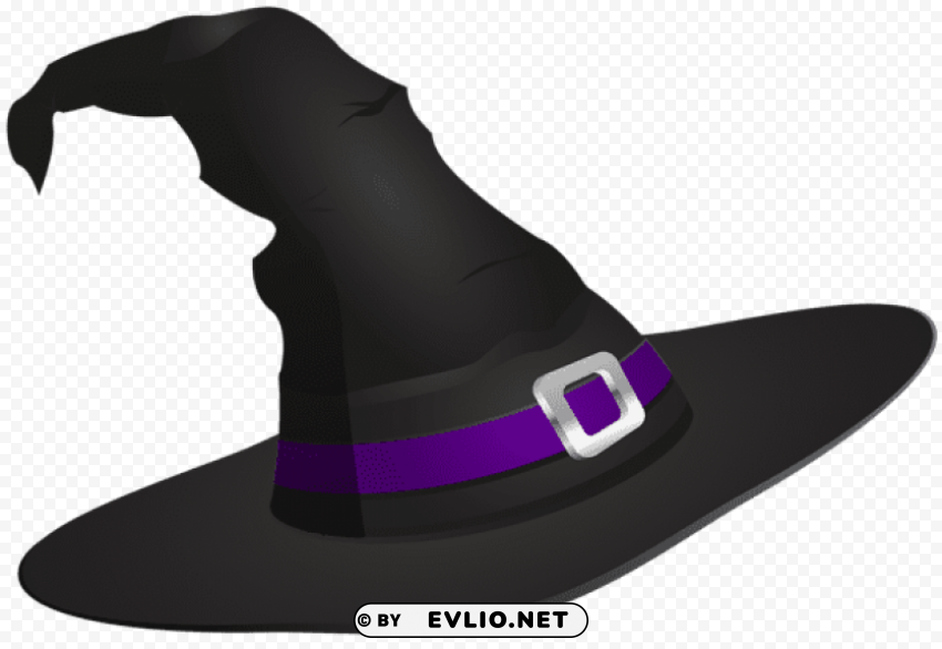 witch hat PNG images transparent pack