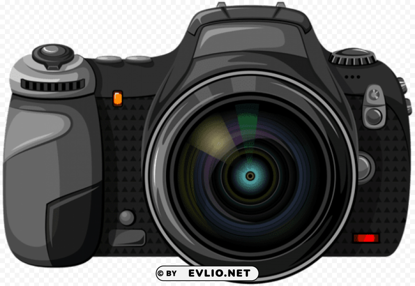 camera PNG files with transparent canvas collection