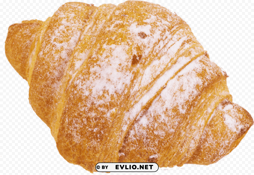 croissant PNG Graphic with Isolated Design PNG images with transparent backgrounds - Image ID 45bdb748