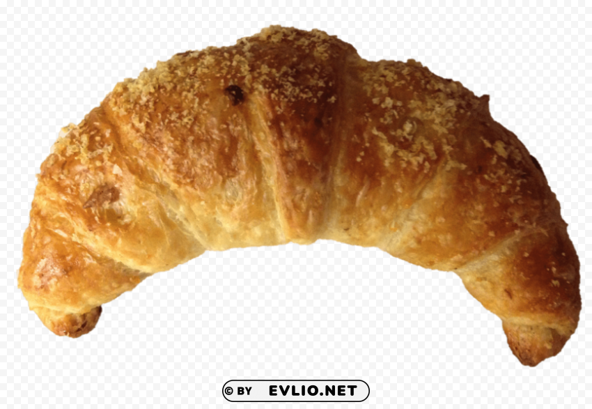 croissant HighResolution Transparent PNG Isolated Element