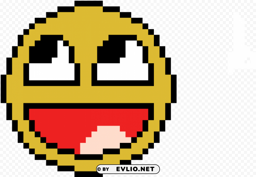 smiley emoji perler beads Clear PNG pictures assortment