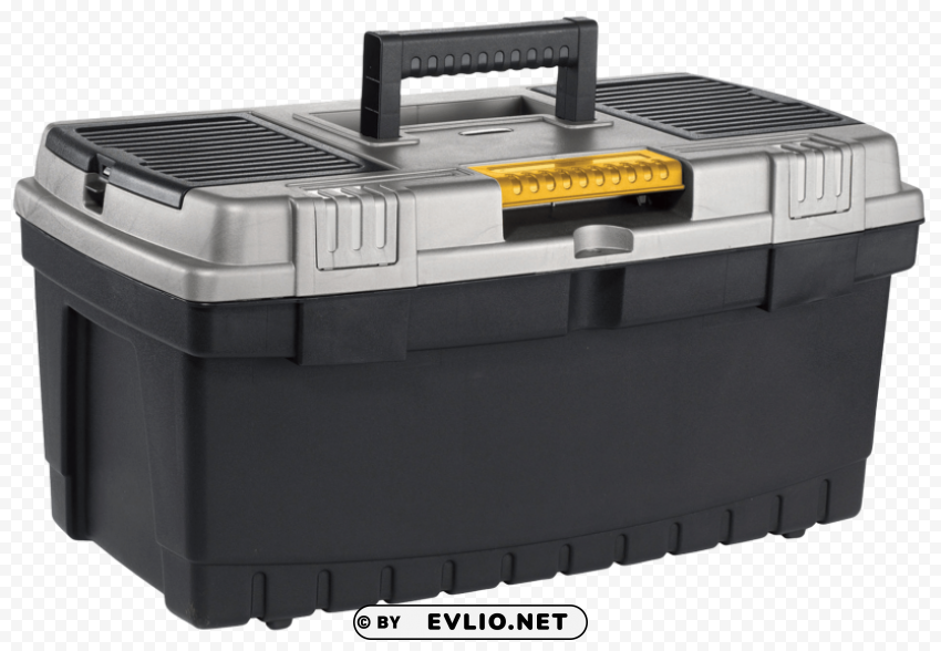 Toolbox Isolated Artwork in HighResolution Transparent PNG
